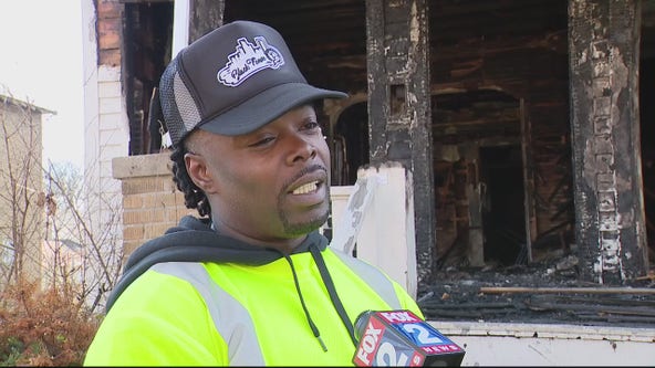 Returning citizens get fresh start with Detroit Demolition, rebuilding their lives - and the city