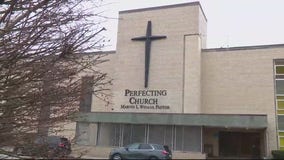 Detroit takes action against unfinished Perfecting Church