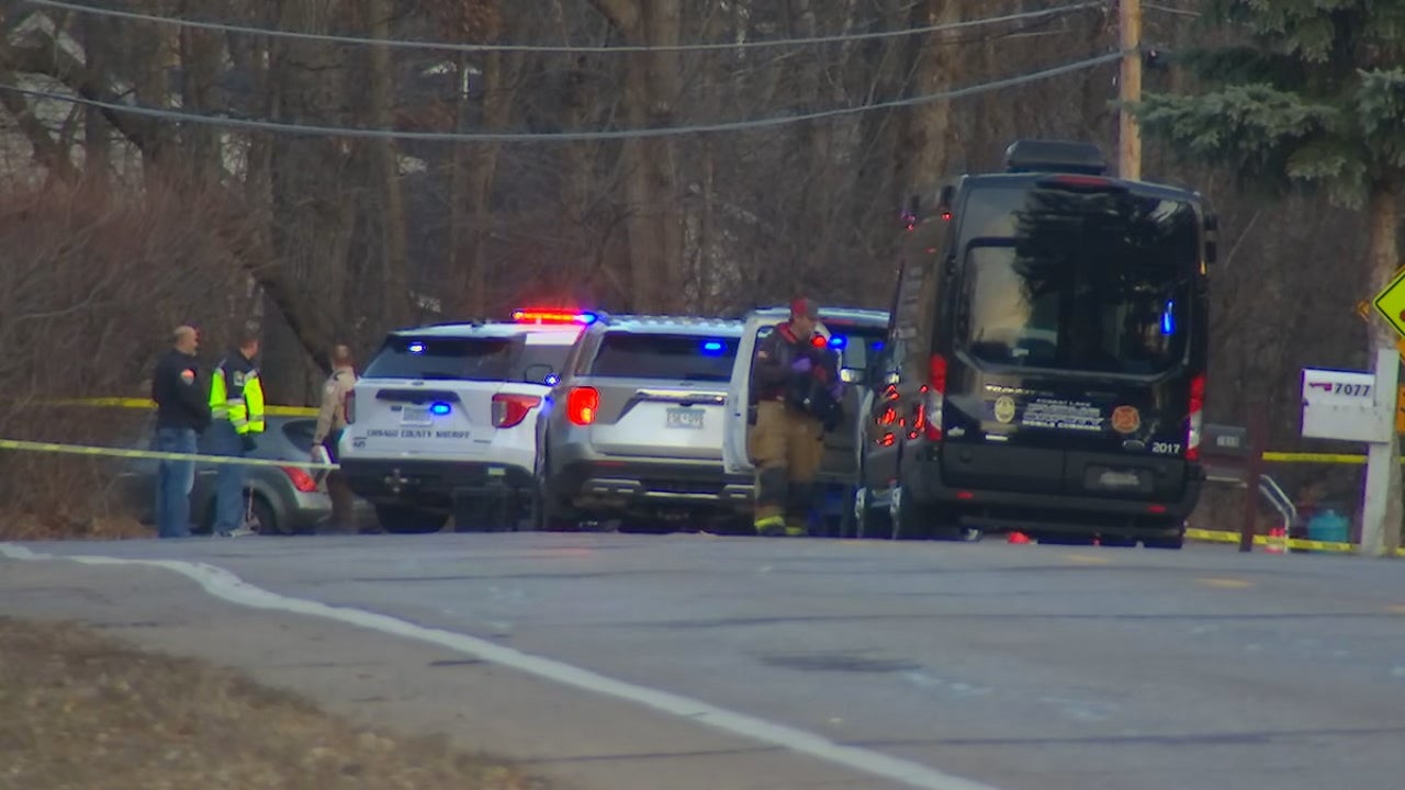 Forest Lake police chase: Driver hurt after shots fired
during pursuit - FOX 9