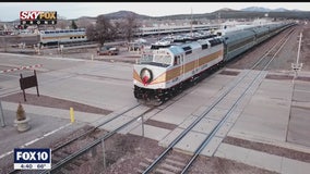 Drone Zone: Taking a look at Arizona's very own Polar Express