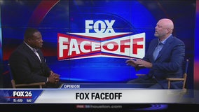 FOX FACEOFF: Substitute teacher arrested after fighting with student