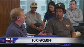 FOX Faceoff Jay-Z and the NFL