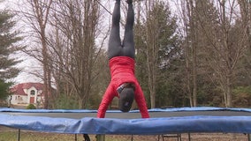 Jill of All Trades Trampoline Workout