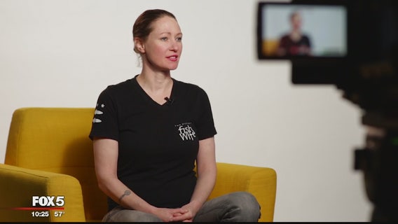 Meet DC’s first female fishmonger Fiona Lewis