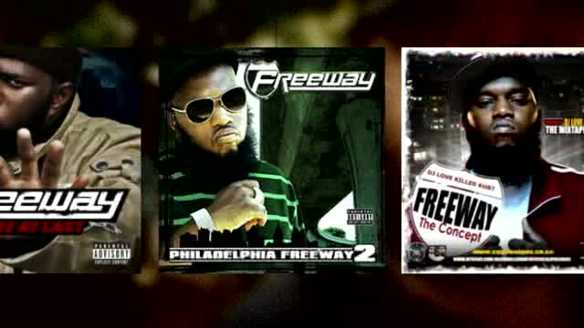Rapper Freeway Tells Quincy a Health Setback Will Not Stop Him