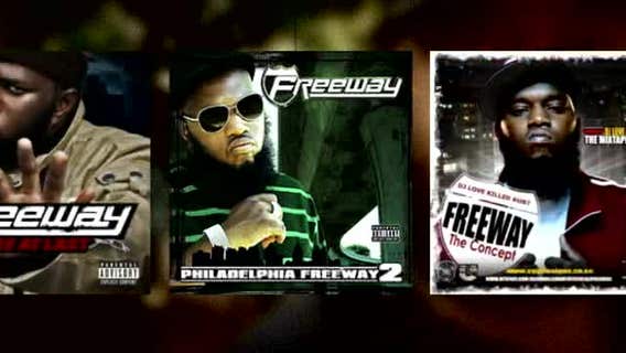 Rapper Freeway Tells Quincy a Health Setback Will Not Stop Him