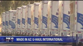 U-Haul International | Made in Arizona