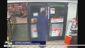 Phoenix Police looking for serial convenience store robber