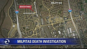 Milpitas police investigating fatal shooting