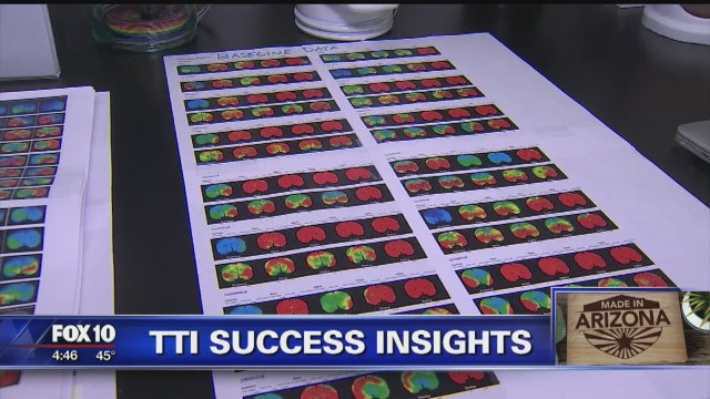 TTI Success Insights | Made in Arizona