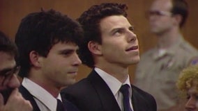 New evidence in Menendez brothers trial