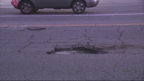 BAY AREA PEOPLE Pot Hole Repair