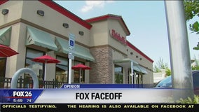 FOX Faceoff: Chick-fil-A discontinues donations to Salvation Army and Fellowship of Christian Athletes