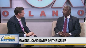 OC Mayor candidate Jerry Demings