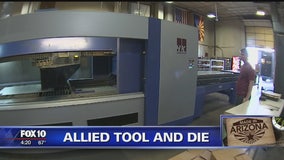 Allied Tool and Die's products that are literally out of this world | Made in Arizona
