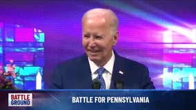 Battleground Episode 5: Biden's Battle for Unity; Trump Immunity Impact