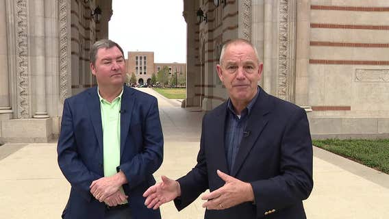 Ted Cruz leads Colin Allred by 7 points, new poll shows