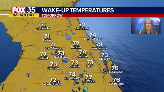 Forecasters tracking tropical wave that has 60% chance for development: Will it impact Florida?