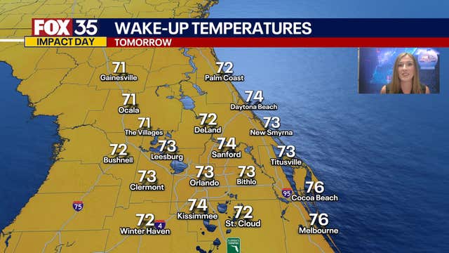 Forecasters tracking tropical wave that has 60% chance for development: Will it impact Florida?