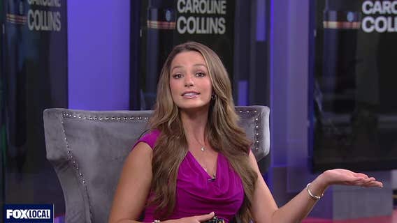 Caroline Collins collabs with Mark Waits