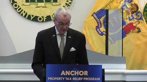 NJ ANCHOR program 2024 starts today: Are you eligible for property tax relief?