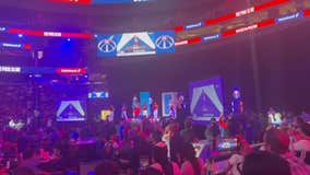 Wizards pick Alexandre Sarr second overall in 2024 NBA Draft