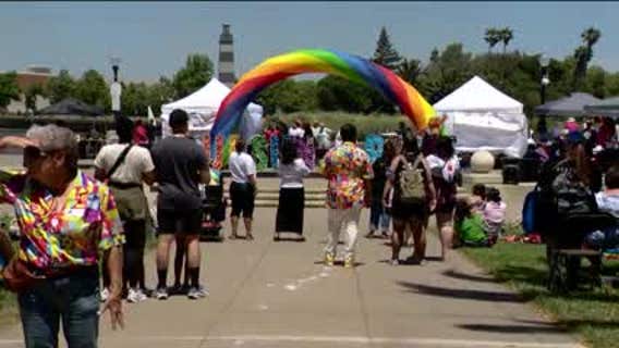 Voices For Change: Pride Month