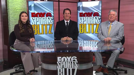 FOX6 Sports Blitz (Nov. 10)