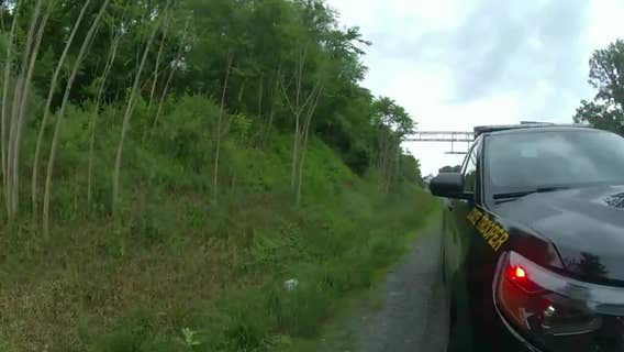 Senator John Fetterman’s high-speed crash in Maryland: bodycam footage released