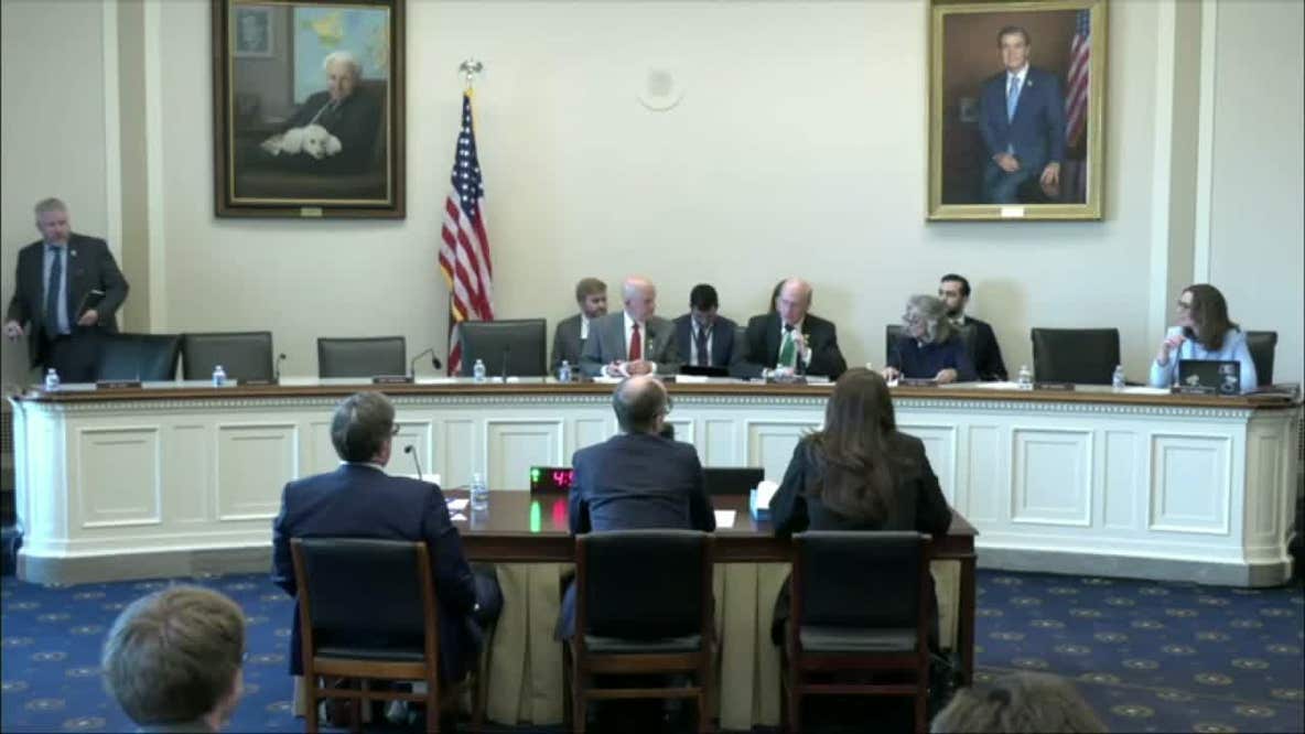 GOP lawmaker confronted for misgendering Rep. Sarah McBride