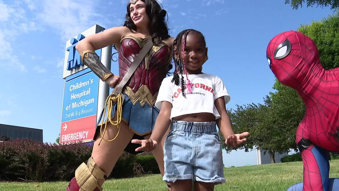 Children’s Hospital of Michigan and LittleGuide Detroit host Safety Day on Saturday