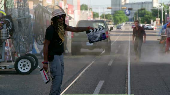 The Backstage Experience - Twisters, Deadpool & Wolverine, and much more!