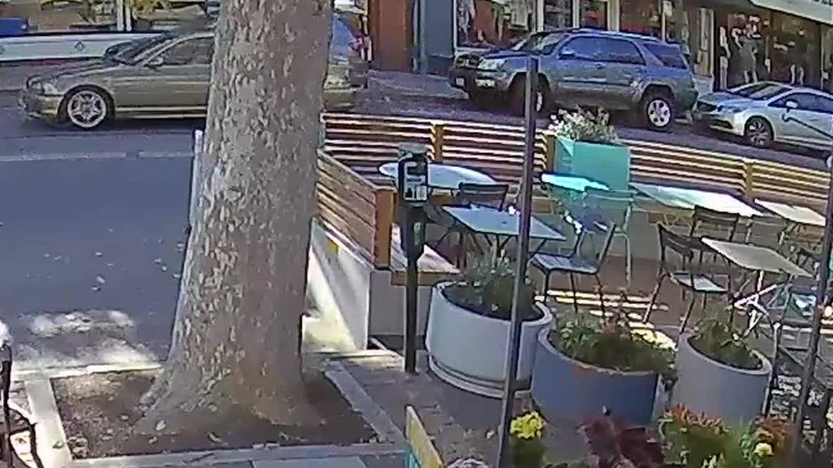 Thieves rob Labels Luxury Consignment