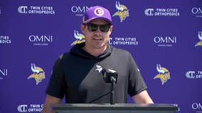 Vikings talk Day 8 of training camp