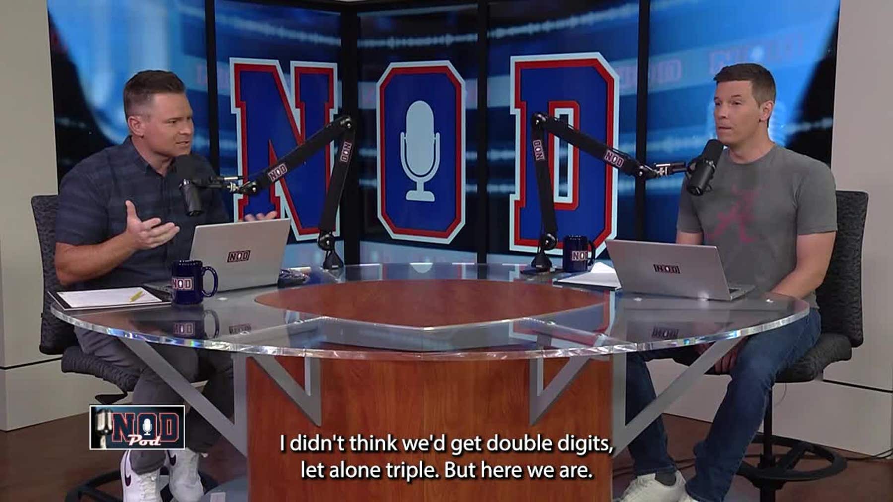 The 100th NODPOD: Brett McMurphy, Action Network CFB Insider