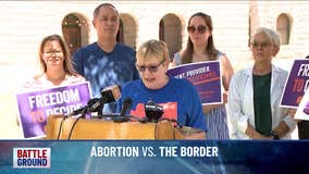 Single Issue Shockwaves: Abortion, Border Crisis, & Foreign Policy