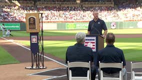 Twins announce plans for Joe Mauer statue at Target Field