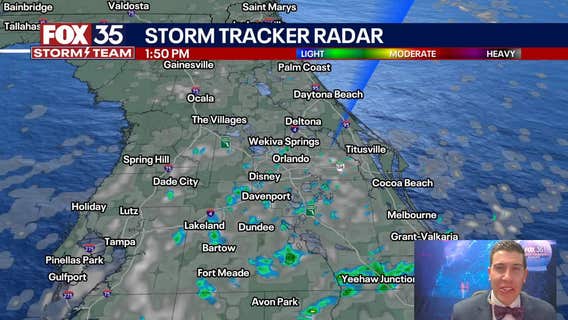 Orlando Election Day weather forecast: Nov. 5, 2024