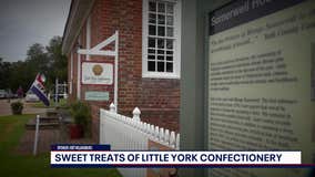 Little York Confectionery in Williamsburg