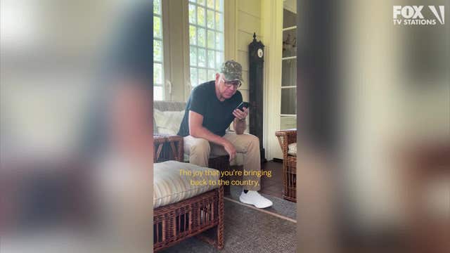 Kamala Harris calls Gov. Tim Walz asking him to be her VP: 'Let's get this done'