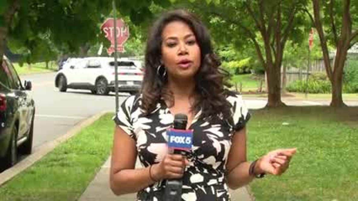 DC Summer Weather Outlook: Air quality dangers