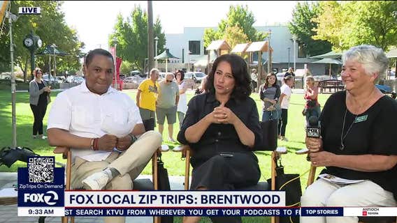 Taste of the Town: Brentwood