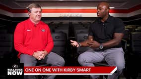 One On One With Kirby Smart Tennessee Tech Week