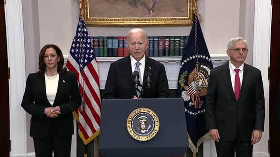 Biden calls for unity after assassination attempt