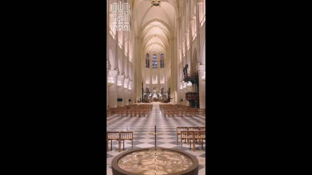 Church bells across the U.S. to ring for Notre Dame’s reopening