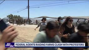 ICE raids California farms | West Coast Wrap