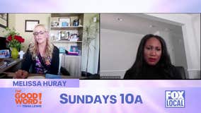 Melissa Huray discusses battling alcoholism and finding faith