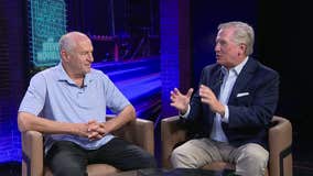 Eric Nadel talks Rangers struggle, MLB All-Star Game