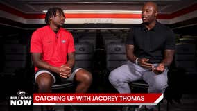 Catching Up With JaCorey Thomas Tennessee Tech Week