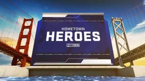 Hometown Heroes: Derek Hawkridge